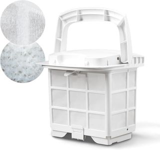 Poolmate Hyper-fine Filter Basket – Compatible with Hydro3, Hydro3S, Hydro4 & Hydro4SE