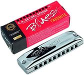 SEYDEL Blues Favorite Harmonica C