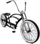 MICARGI 26 Inches Beach Cruiser Bik