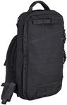 Tasmanian Tiger Medic Assault Pack MKII Backpack, Black, 15 Liter