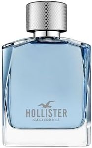 Hollister Wave Men Eau De Toilette, 3.4 Ounce, Multi, 100 ml