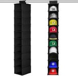 QIUKUN Hat Organizer for Baseball C