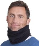 Neck Warmer - Winter Fleece Neck Gaiter & Ski Tube Scarf for Men & Women - Cold Weather Face Cover, Mask & Shield for Running, Skiing, Snowboarding - Ultimate Comfort, Thermal Retention…