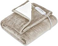 Lukasa Heated Blanket Electric Thro