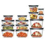 Tupperware Food Storage Container