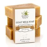 Southern Natural Oatmeal Soap Bar -