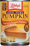 Libby's 100% Pure Pumpkin 425g 3 Pack