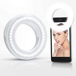 XINBAOHONG Selfie Ring Light Rechar