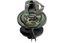 RIG 400 forest camo gaming headset. Gaming headset for PC/Mac