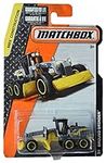 Matchbox Ground Grinder, Construction 39/120 [Gray/Yellow]