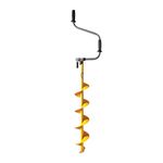 Jiffy 4658 8" Hand Auger Ice Drill Assembly