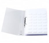 EyeLash 70 Pair Eyelash Catalog False Eyelashes Storage Book Eyelash Sample Protect Case Display Container