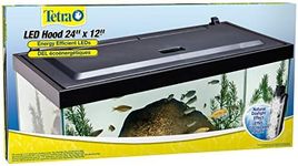 Tetra LED Aquarium Hood, Low Profil