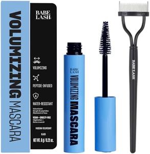 Babe Original Babe Lash Volumizing Mascara and Lash Comb Set