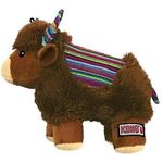 KONG Company 38748543: Sherps Dog Toy Yak Md,Medium Breeds