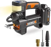 Worx WX092L 20V Power Share Portable Air Pump Inflator