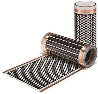 0.3 x 1.5 m Infrared Electric Heater Only for Wall & Ceiling & Individual Projects