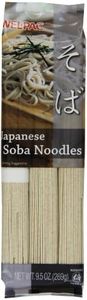 Welpac Soba Noodles, 9.5 Ounce (Pack of 12)