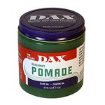 Dax Pomade Now with Lanolin compounded with Vegatable Oils 7.5 oz. Jar