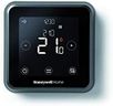 Honeywell Home T6 Thermostat intelligent WiFi, connecté à une application pour plus d'économies et d'efficacité. Compatible avec Apple HomeKit, Google Home, Amazon Alexa et IFTTT, noir (1 pièce)