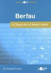 Llyfr Berfau, Y: Check-list of Welsh Verbs: Welsh-English