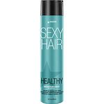 Sexy Hair Healthy Sexy Moisturizing Shampoo, 300 ml