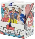 2022/23 Topps Finest Bundesliga Soccer (Football) Hobby Box