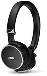AKG Noise Canceling Headphone Black