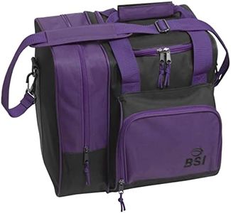 BSI Deluxe Single, Purple