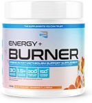 Energy+Burner Believe Supplements (