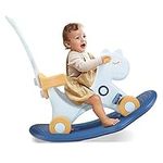 4 in 1 Rocking Horse for Toddlers 1