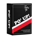 PO' UP! - A Party Game Celebrating Black Excellence | Fun Party Game for Black Alumni of HBCUs and PWIs | 21 Years and Up | 2+ Players