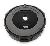 iRobot Roomba 681 Bagless Black robot vacuum Roomba 681, Bagless, Black, Round, Auto, Spot, Carpet, Linoleum, Tiles, Lithium-Ion (Li-Ion)