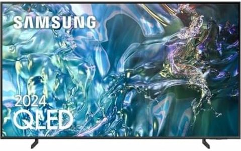 Samsung Téléviseur TQ43Q60D 43" (43 Pouces) QLED 4K Smart TV 2024