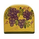 ACK Napkin Holder (Tuscany Grape De