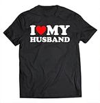 keoStore I Love My Husband Tank Top