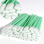 200 PCS Professional Foam Cleaning 