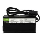 72V 3A Lead Acid Battery Charger 72V 20AH 12AH 14AH for Electric Bike Bicyle Scooters DC 100-120V Output 82.8V 3A Volt (72V3A 3P-Plug) (72V3A 3P-Plug