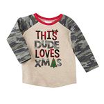 Mud Pie Baby Boys' Classic, Gray, 12-18 Months