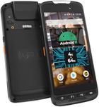 SVANTTO Android Barcode Scanner Wit