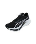 Puma Mens MagMax Nitro™ Black-White-Cool Dark Gray Running Shoe - 7 UK (31008801)