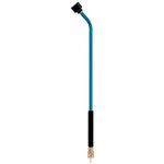 Dramm 12501 ColorMark Rain Wand 30-Inch Length with 8-Inch Foam Grip, Blue