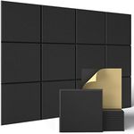 Sonicism 12 Pack Acoustic Wall Pane