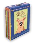 Mercy Watson Boxed Set: Adventures 