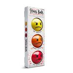 #winning Emoticon Stress Balls (Set of 3)