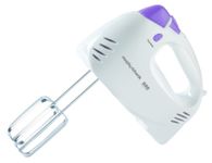 Morphy Richards 300-Watt Hand Mixer (White)