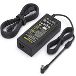 19V AC Adapter Charger for LG Electronics 19" 20" 22" 23" 24" 27" 32" LED LCD Monitor Widescreen HDTV 24M47H-P 24MP55HQ Samsung 32" A4819-FDY UN32J400 UN32J4000AF Power Supply Cord