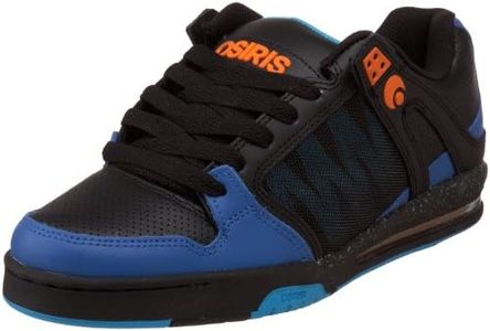Osiris Men's Pixel Skate Shoe Black Size: 5.5