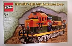 Lego BNSF 