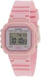 CASIO LA20WH-4A1 Womens Pink Digital Watch with Pink Band